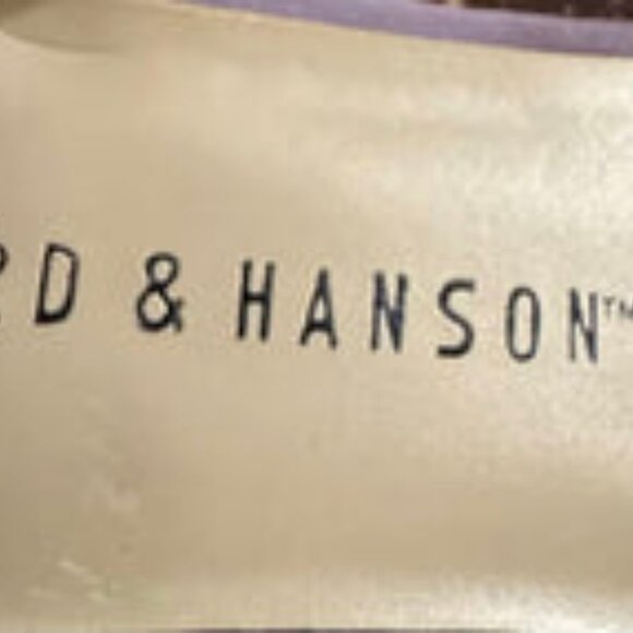 HILLARD & HANSON SANDALS - Picture 5 of 5